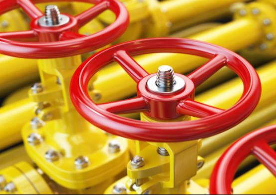 Special powder coating for valves (FBE)