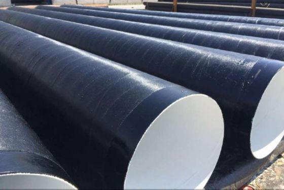 FBE Epoxy Powder Coating The Best Protection for Your Drinking Water Pipes