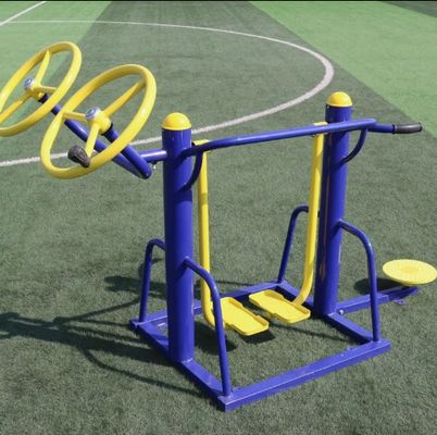 Weather-resistant double-layer anti-corrosion powder