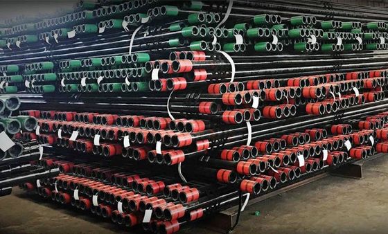 R1 R2 R3 Length API Seamless Pipe API 5CT Oil Casing Pipe NUE EUE STC LTC BTC Thread