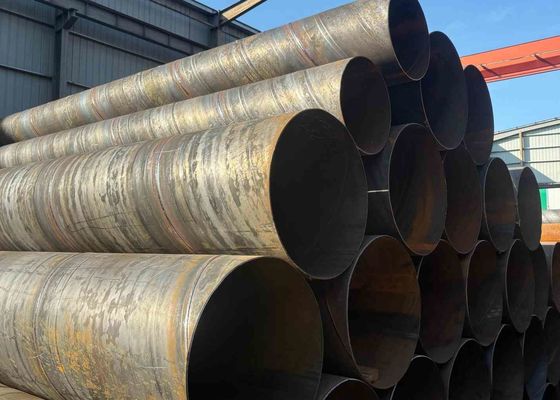 Construction SAWH Steel Pipe API 5L PSL2 Gr.B X42 X46 X52 X56 X60 X65 X70 X80