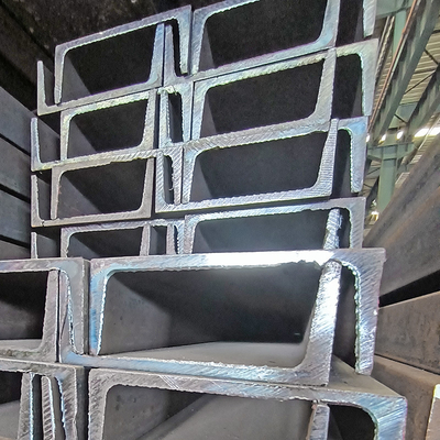 H Beam ASTM A36 Hot Rolled Welding Universal Beam Q235B Q345B I Beam 16Mn Channel Steel Galvanized H Steel Structure Steel