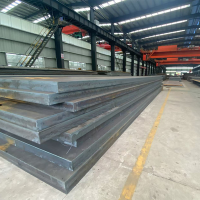 NM500 Wear-resistant Plate Mining wear plate High-strength wear resistant steel plate