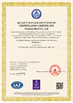 Çin Sindara Steel Co.,Ltd Sertifikalar