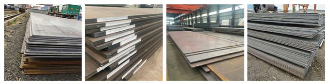 NM500 Wear-resistant Plate Mining wear plate High-strength wear resistant steel plate 3