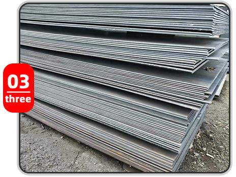 NM500 Wear-resistant Plate Mining wear plate High-strength wear resistant steel plate 8