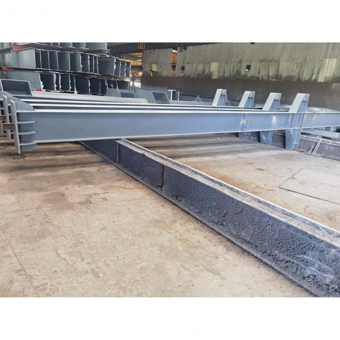 Wholesale Price for High-quality Q355B/Q235B Welded H-shaped Steel Components with Anti-corrosion and Anti Rust Properties 5