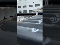 Синдарапип 3PE антикоррозионная стальная труба