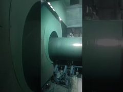 процесс производства стальной трубы 3PE