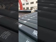 Производитель стальных труб 3PE