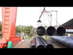 Простые / косые / натянутые концы SAWH стальные трубы API 5L PSL1 Gr.A X42 X46 X52 X56 X60