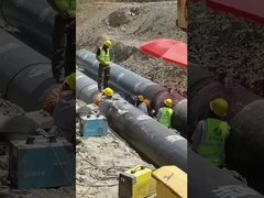 проекты стальных труб